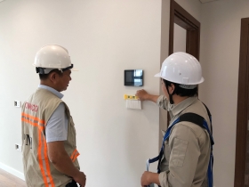 Updated progress at The Legend project in the 27th week